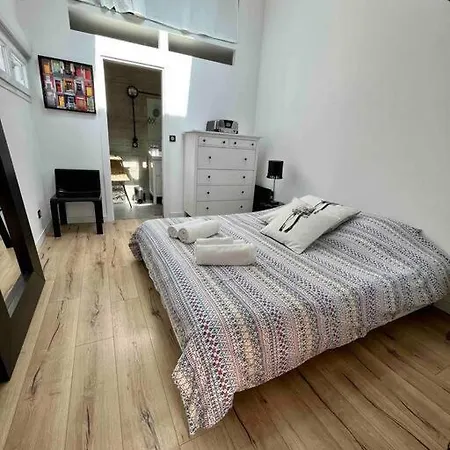 Holiday home Rare ! Loft Atypique Centre-ville Parking Jardin
