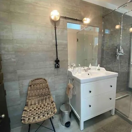 Holiday home Rare ! Loft Atypique Centre-ville Parking Jardin