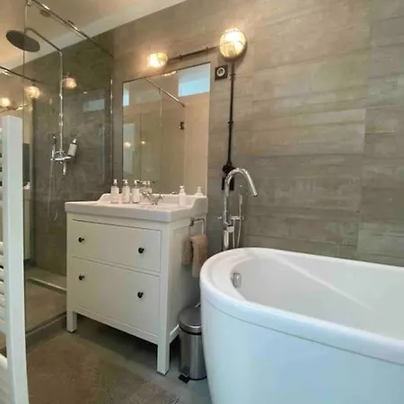Rare ! Loft Atypique Centre-ville Parking Jardin * Reims