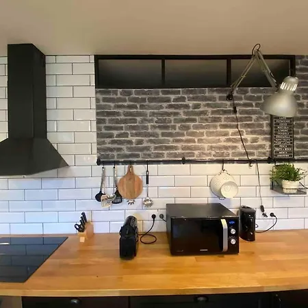 Rare ! Loft Atypique Centre-ville Parking Jardin Reims